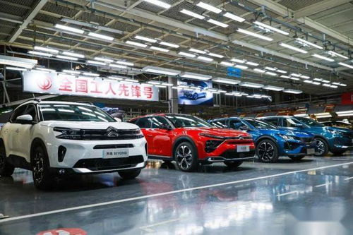 12萬買網(wǎng)紅c6只是因?yàn)楸阋?走進(jìn)神龍汽車武漢工廠一探究竟