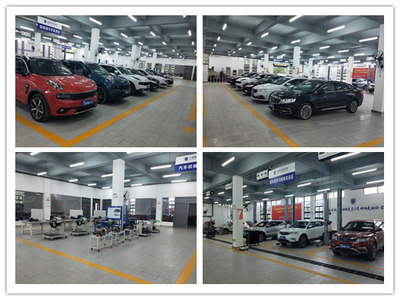 三亞理工職業學院汽車實訓中心 賦能汽車服務人才培養