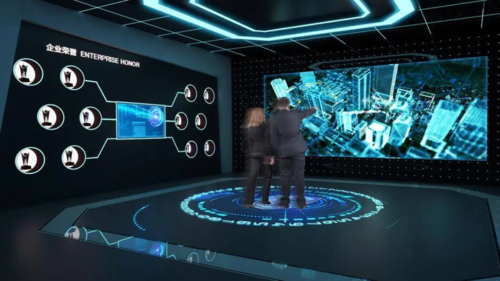 數(shù)字云展廳制作服務(wù) 為何能收獲大眾喜愛(ài)